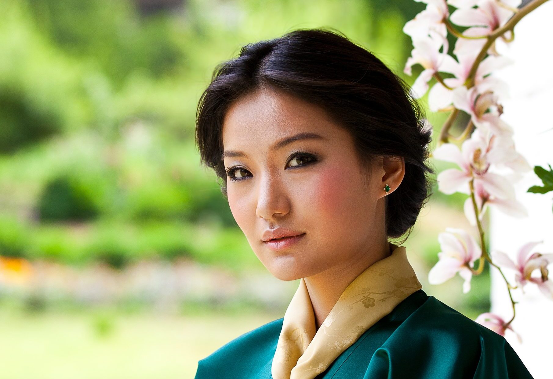 Her Majesty Gyaltsuen Jetsun Pema Wangchuck