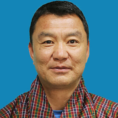 Kinley Tenzin