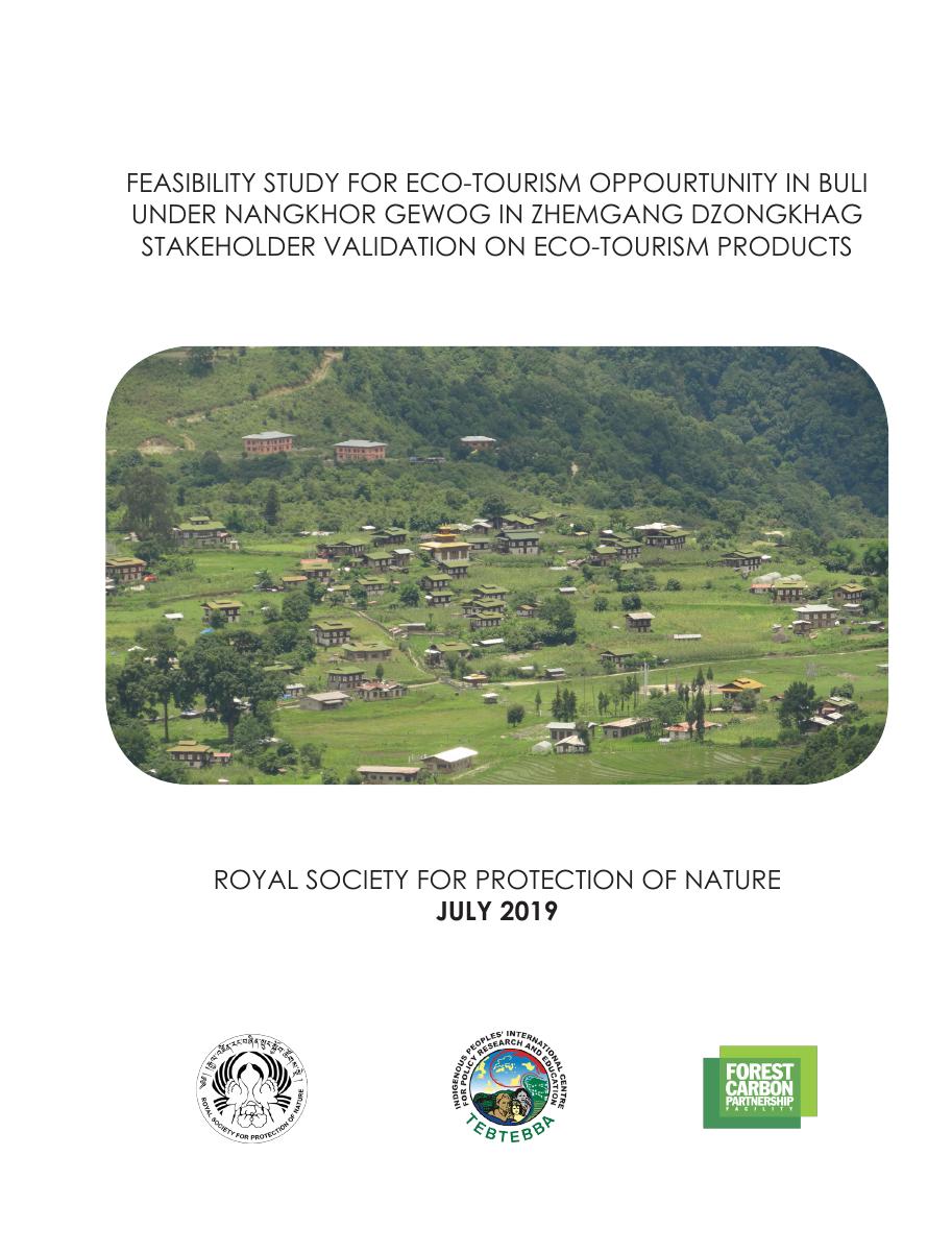 Baseline study report on the status of agriculture yield cover