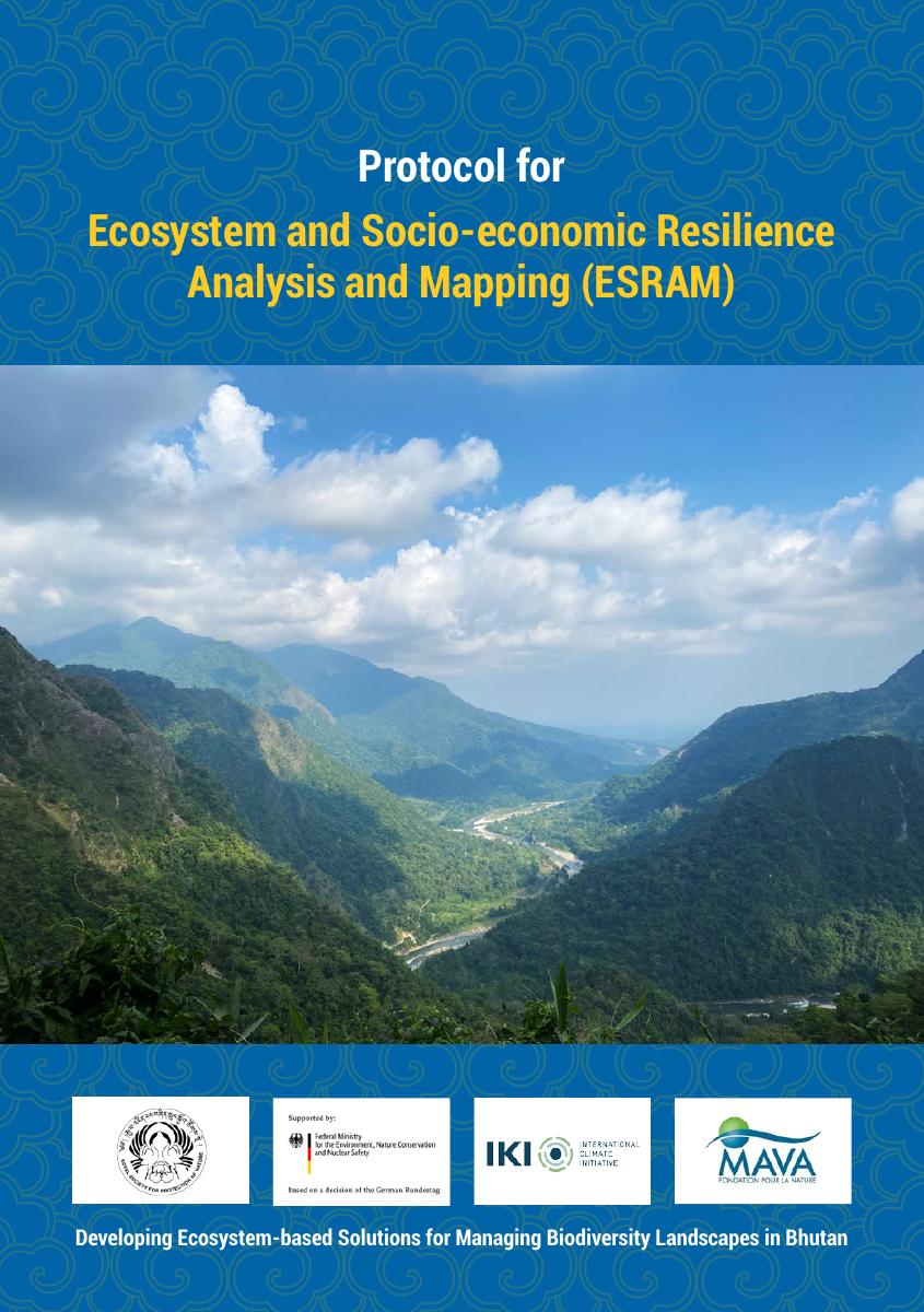 Protocol for ESRAM cover