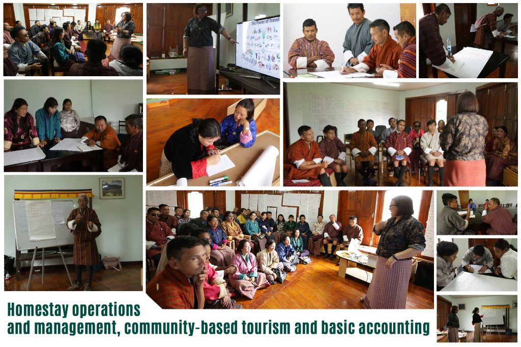 Empowering Homestay Managers