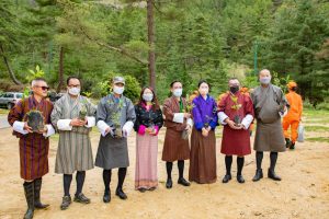 The Conservation organizations celebrate Social Forestry Day