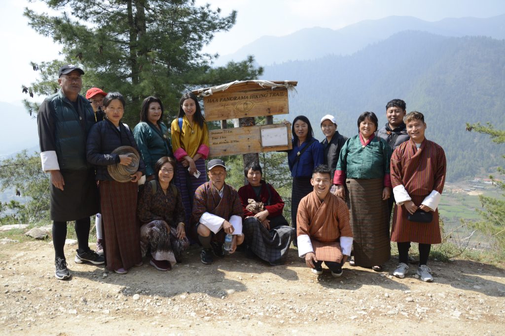 Exploring the heart of Community-based Tourism in Haa