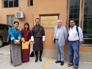 Collaboration for implementing environment conservation programs