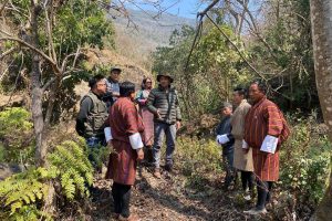 Ensuring Sustainable Water Access: Monitoring of Rural Water Supply Scheme (RWSS) in Wangdue Phodrang