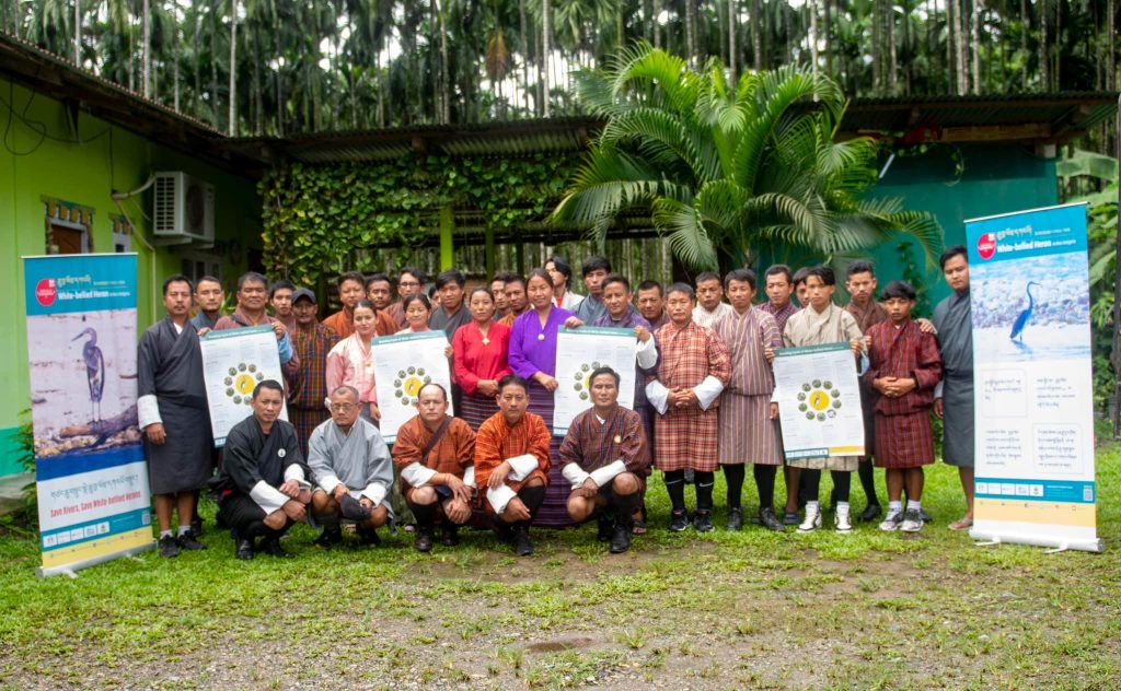 Capacity Building Workshop for Local Conservation Support Group(LCSG)