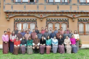 Capacity Building of Bhutan’s National Stakeholders to Address Climate and Disaster Related Risks.