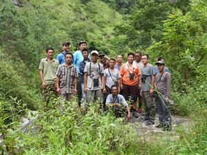 Community Exchange Program