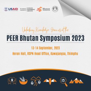 Register Now- PEER Bhutan Symposium 2023