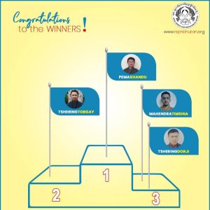 Winners of the Photostory contest
