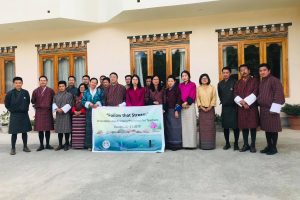 Orientation and Training workshop for teachers on “Follow that Stream