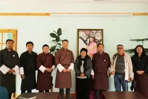 𝗔 𝘃𝗶𝘀𝗶𝘁 𝗯𝘆 𝘁𝗲𝗮𝗺 𝗳𝗿𝗼𝗺 𝗜𝗖𝗜𝗠𝗢𝗗 𝗮𝗻𝗱 𝗗𝗲𝗽𝗮𝗿𝘁𝗺𝗲𝗻𝘁 𝗼𝗳 𝗧𝗼𝘂𝗿𝗶𝘀𝗺 𝘁𝗼 𝗥𝗦𝗣𝗡