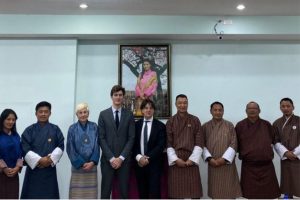 𝗗𝗶𝘀𝘁𝗶𝗻𝗴𝘂𝗶𝘀𝗵𝗲𝗱 𝗙𝗿𝗲𝗻𝗰𝗵 𝗘𝗺𝗯𝗮𝘀𝘀𝘆 𝗗𝗲𝗹𝗲𝗴𝗮𝘁𝗶𝗼𝗻’𝘀 𝘃𝗶𝘀𝗶𝘁 𝘁𝗼 𝗥𝗦𝗣𝗡
