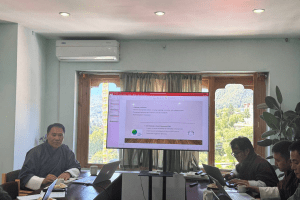 𝗦𝘁𝗿𝗲𝗻𝗴𝘁𝗵𝗲𝗻𝗶𝗻𝗴 𝗖𝗹𝗶𝗺𝗮𝘁𝗲 𝗥𝗲𝗮𝗱𝗶𝗻𝗲𝘀𝘀: 𝗪𝗼𝗿𝗸𝘀𝗵𝗼𝗽 𝗙𝗶𝗻𝗮𝗹𝗶𝘇𝗲𝘀 𝗚𝗮𝗽 𝗔𝘀𝘀𝗲𝘀𝘀𝗺𝗲𝗻𝘁 𝗥𝗲𝗽𝗼𝗿𝘁 𝗳𝗼𝗿 𝗚𝗖𝗙 𝗣𝗿𝗼𝗴𝗿𝗮𝗺𝗺𝗶𝗻𝗴 𝗮𝗻𝗱 𝗜𝗺𝗽𝗹𝗲𝗺𝗲𝗻𝘁𝗮𝘁𝗶𝗼𝗻