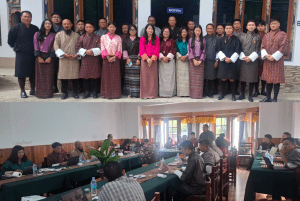 Capacity building workshop