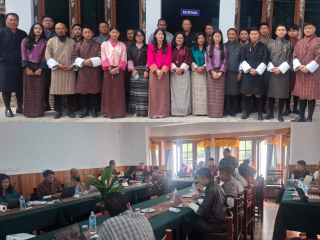 Capacity building workshop