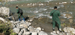 𝗖𝗼𝗺𝗽𝗿𝗲𝗵𝗲𝗻𝘀𝗶𝘃𝗲 𝗦𝘂𝗿𝘃𝗲𝘆 𝗧𝗮𝗸𝗶𝗻𝗴 𝗣𝗹𝗮𝗰𝗲 𝗶𝗻 𝗘𝗮𝘀𝘁𝗲𝗿𝗻 𝗕𝗵𝘂𝘁𝗮𝗻 𝗥𝗶𝘃𝗲𝗿 𝗯𝗮𝘀𝗶𝗻𝘀.