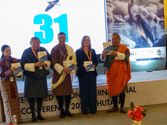 𝗥𝗲𝐩𝐨𝐫𝐭: 𝗪𝗵𝗶𝘁𝗲-𝗯𝗲𝗹𝗹𝗶𝗲𝗱 𝗛𝗲𝗿𝗼𝗻 𝗔𝗻𝗻𝘂𝗮𝗹 𝗣𝗼𝗽𝘂𝗹𝗮𝘁𝗶𝗼𝗻 𝗦𝘂𝗿𝘃𝗲𝘆 𝟮𝟬𝟮𝟲