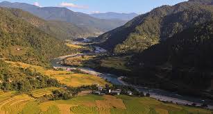 Distribution in Bhutan- Bumdeling