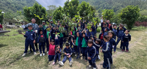 𝗪𝗼𝗿𝗹𝗱 𝗘𝗻𝘃𝗶𝗿𝗼𝗻𝗺𝗲𝗻𝘁 𝗗𝗮𝘆; 𝗰𝗲𝗹𝗲𝗯𝗿𝗮𝘁𝗶𝗻𝗴 𝘄𝗶𝘁𝗵 𝗦𝗶𝗻𝗴𝘆𝗲 𝗡𝗮𝗺𝗴𝘆𝗲𝗹 𝗦𝗰𝗵𝗼𝗼𝗹