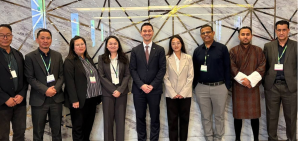 RSPN participated in Green Climate Fund (GCF) Regional Dialogue with East and South Asia