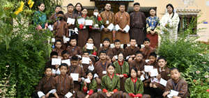 “Why Are These Birds Important?” -Young Minds Explore Bhutan’s Flagship Species at Khasadrapchu Middle Secondary School
